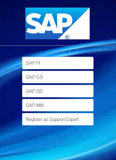 SAP Support Community