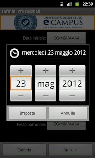 Free Termini Processuali APK