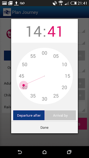 【免費交通運輸App】Train Times-APP點子