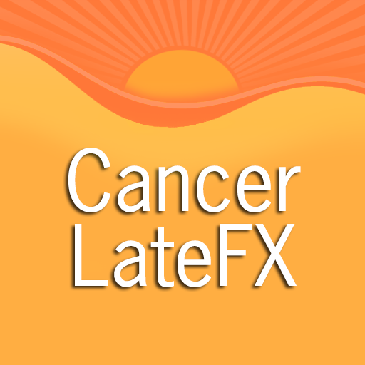 CancerLateFX LOGO-APP點子