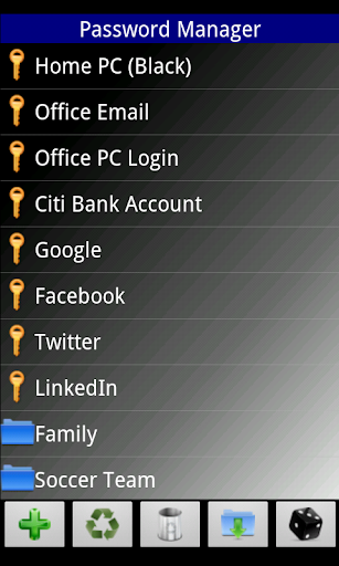 Password Manager