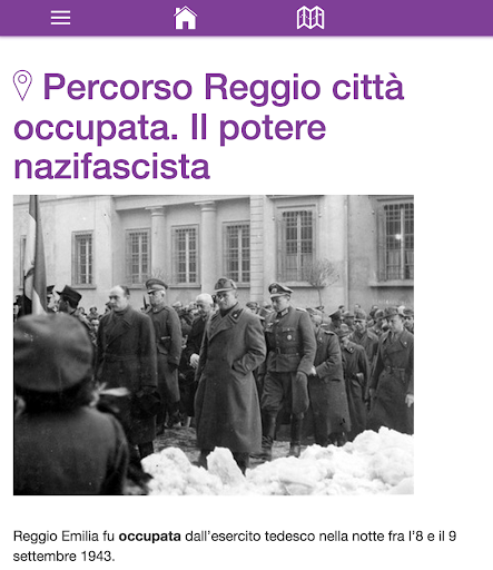 Resistenza mAPPe Reggio-Emilia
