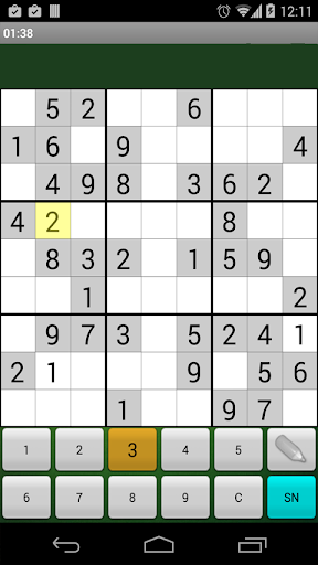 SUPER SUDOKU PRO