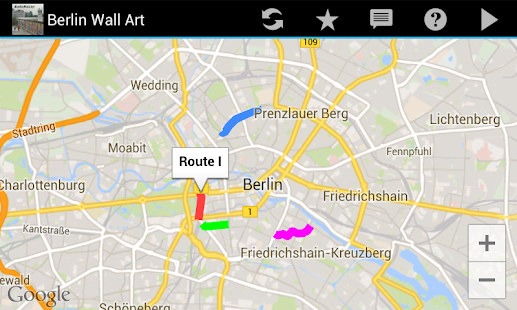 BerlinWallArt Screenshots 1
