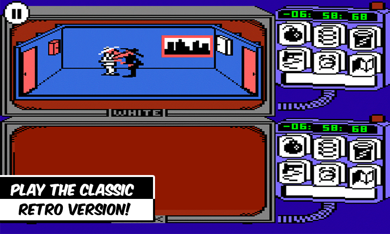 Spy vs Spy Screen 3
