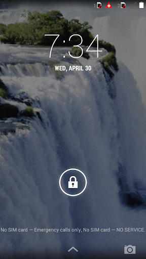 Waterfall Live Wallpaper