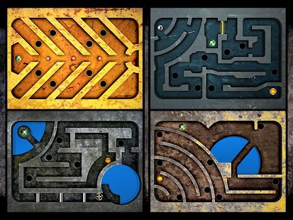 Labyrinth Game download - stolyarovv
