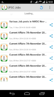 How to install UPSC Job lastet apk for pc