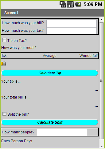 免費下載財經APP|Tip Calculator app開箱文|APP開箱王