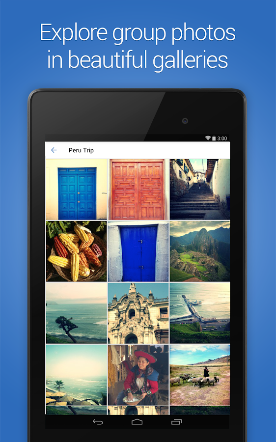 imo free video calls and chat - screenshot