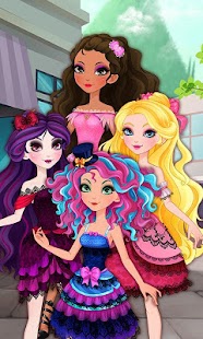 High School Queen Beauty Salon Screenshots 11