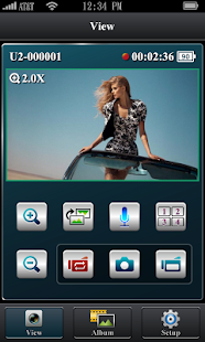 Unieye Screenshots 1
