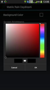 Digital Rain Daydream Screenshots 2