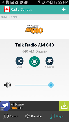免費下載音樂APP|Radio Canada app開箱文|APP開箱王