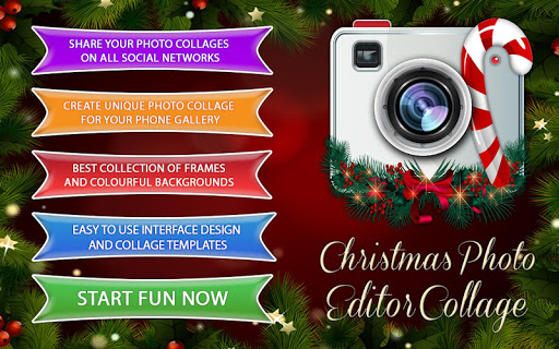 【免費攝影App】聖誕 照片編輯器 拼貼-APP點子