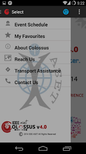 Lastest Colossus v4.0 IEEE ASET APK