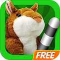 Hamster trolls Talking hamster icon