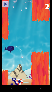 Diving Whale Screenshots 3