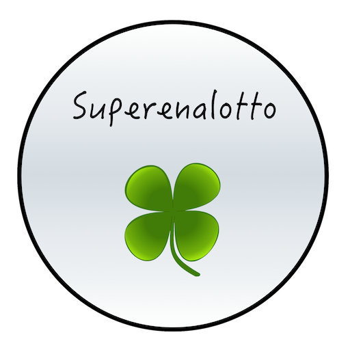 Superenalotto Verifica LOGO-APP點子