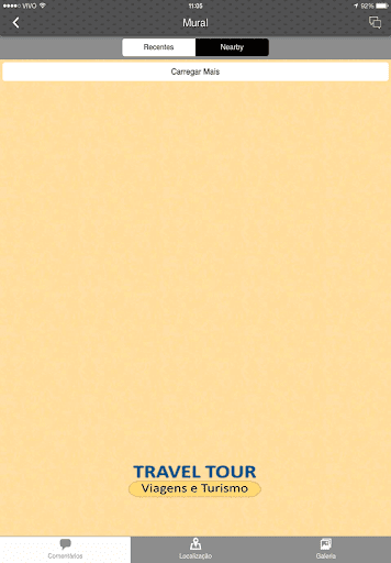 VIAGENS ONLINE - TRAVEL TOUR