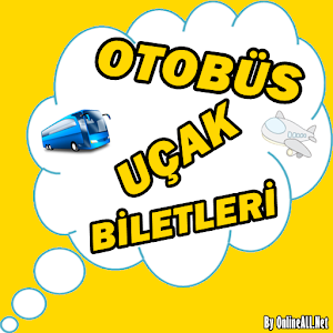 Otobüs Uçak Biletleri 1.4