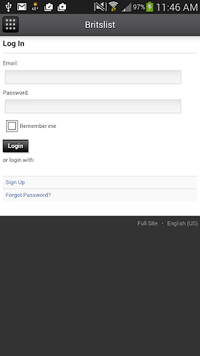 BritsList Mobile - Free