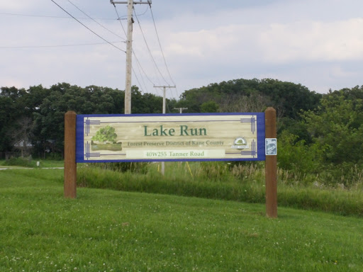 Lake Run