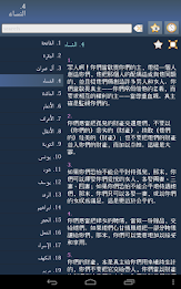 Quran in Chinese Traditional poster 9