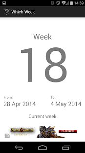 How to download Which Week 1.0.5 unlimited apk for bluestacks