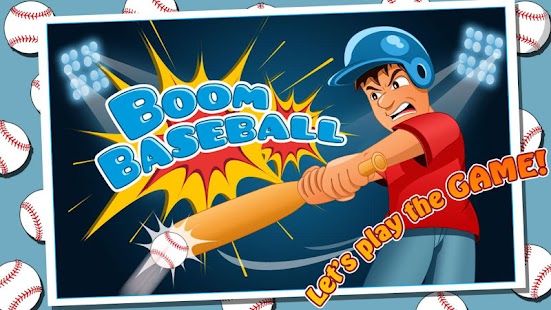 Boom Baseball