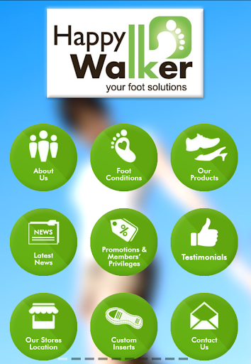 免費下載健康APP|Happy Walker app開箱文|APP開箱王