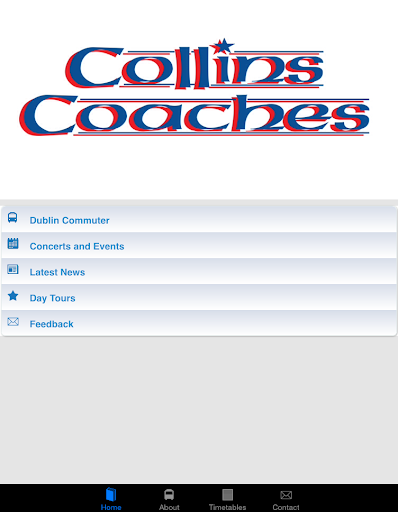 【免費交通運輸App】Collins Coaches-APP點子