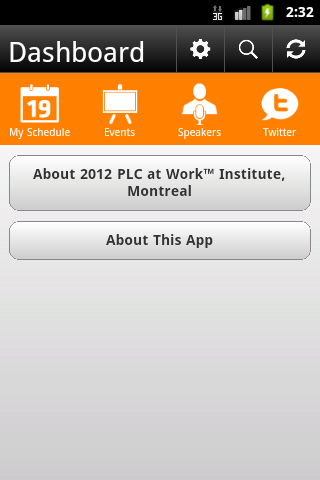 2012 PLC at Work™ Montreal