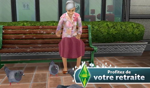 Les Sims™ GRATUIT - screenshot thumbnail