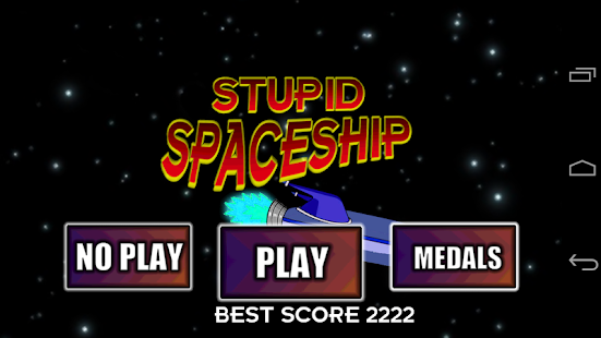 How to install Stupid Spaceship 1.1.1 apk for pc