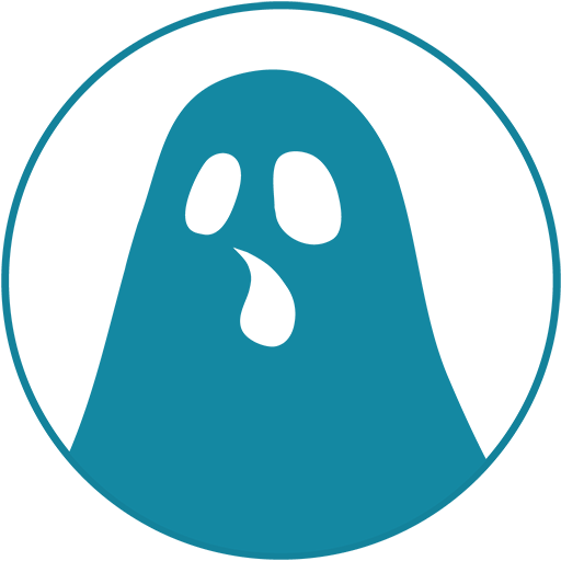 Иконка приведение телеграмм. Приложение с привидением на иконке. The Ghost APK. Призраки шалость про версия