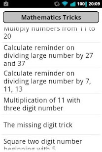 How to download Maths Tricks Tips Patterns 2.8 mod apk for bluestacks