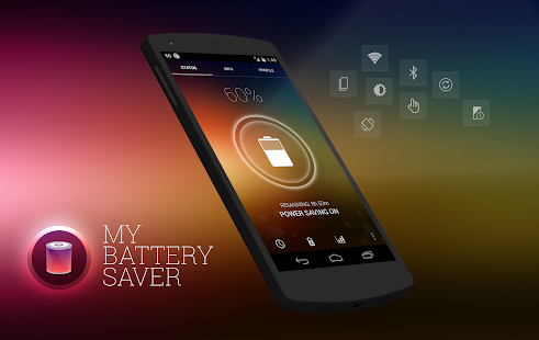 Download Easy Battery Saver Android App