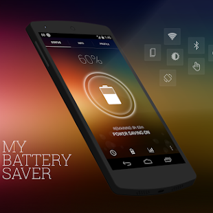 My Battery Saver Premium APK v1.04