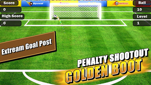 【免費體育競技App】Penalty Shootout Golden Boot-APP點子