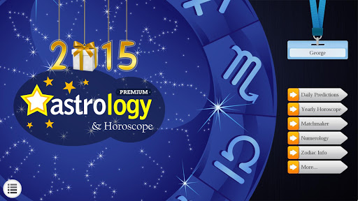 【免費生活App】2015 Astrology & Horoscope-APP點子