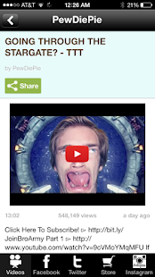 How to mod PewDiePie Mobile 1.2.3.38 apk for android