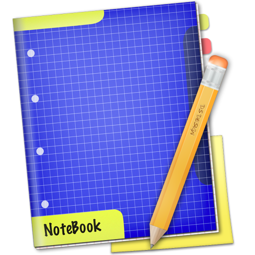 NoteBook LOGO-APP點子