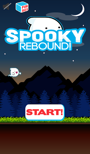 Flappy Ghost - Spooky Rebound