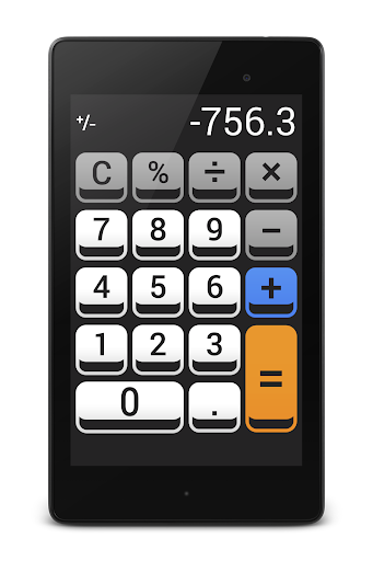 【免費工具App】Calculator For Free-APP點子