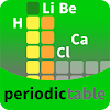 Periodic Table by Useappility