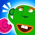 Talking Green Hulk icon