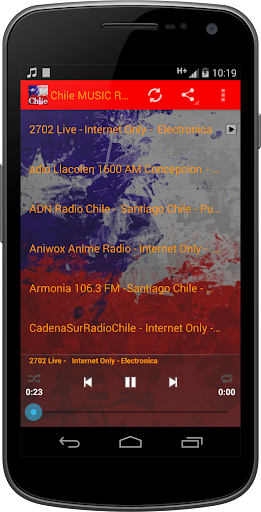 免費下載音樂APP|Chile MUSIC Radio app開箱文|APP開箱王