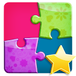 Cute Jigsaw Puzzles for Girls Apk
