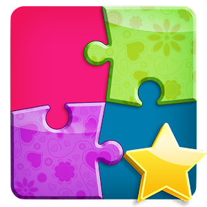Cute Jigsaw Puzzles for Girls for PC and MAC